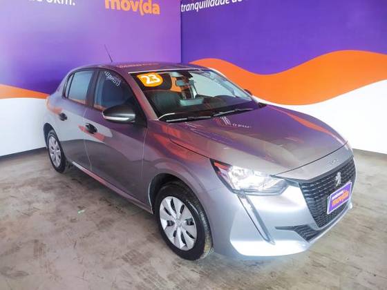 PEUGEOT 208 1.0 FIREFLY FLEX LIKE MANUAL